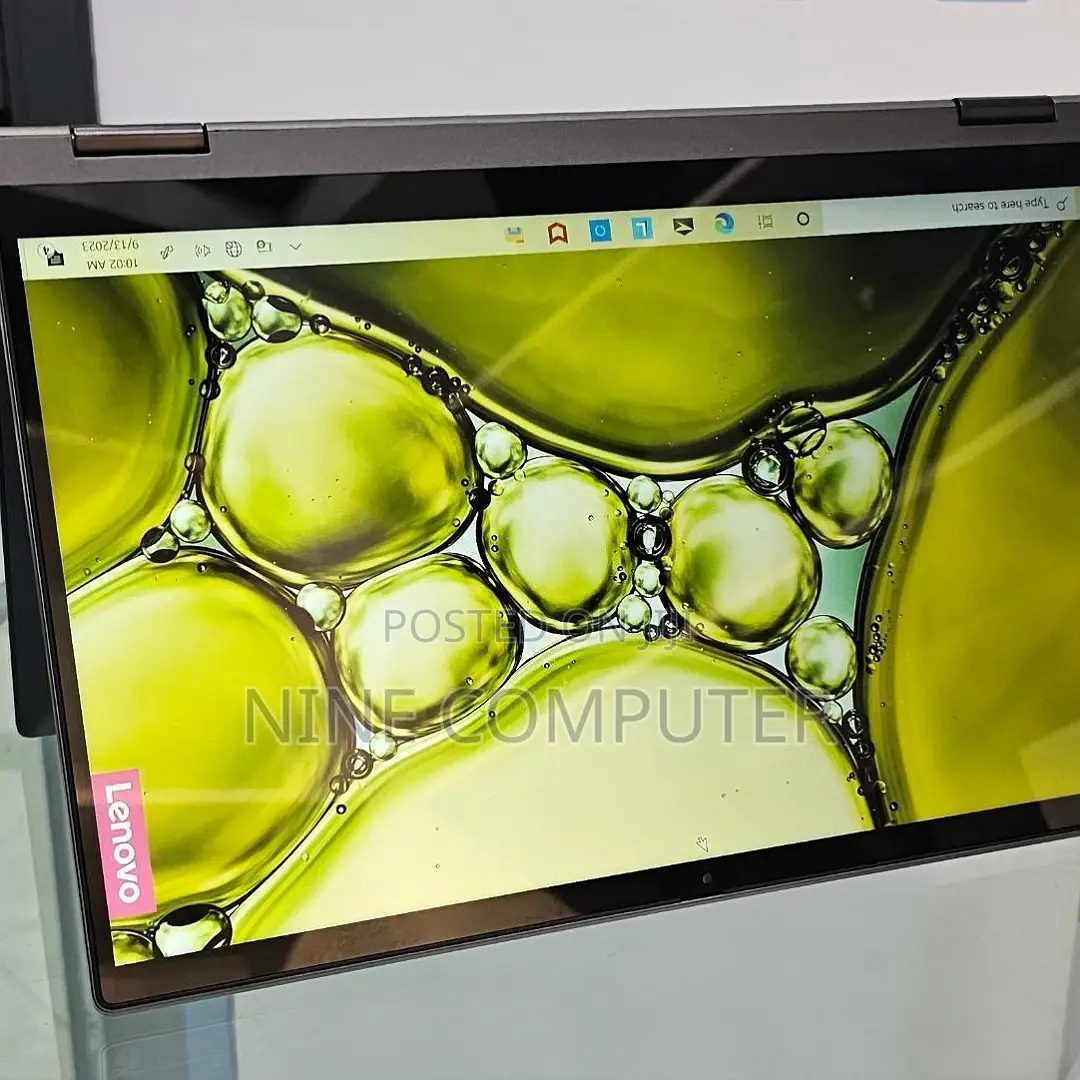 New Laptop Lenovo IdeaPad Flex 14 16GB AMD Ryzen 7 SSD 1T