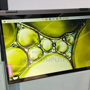 Photo - New Laptop Lenovo IdeaPad Flex 14 16GB AMD Ryzen 7 SSD 1T