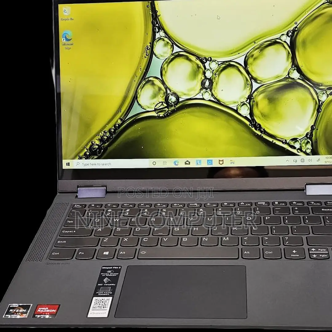 New Laptop Lenovo IdeaPad Flex 14 16GB AMD Ryzen 7 SSD 1T