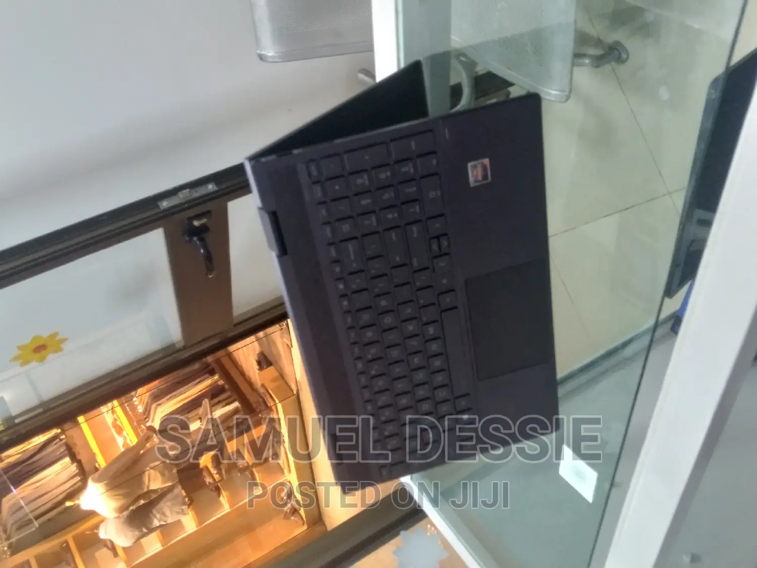 New Laptop HP Envy X360 16GB AMD Ryzen 7 SSD 512GB