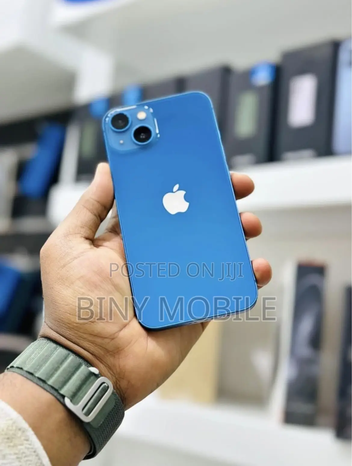 Apple iPhone 13 128 GB Blue