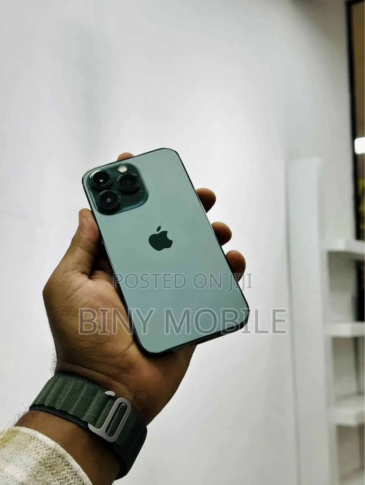 Apple iPhone 13 Pro 128 GB Green