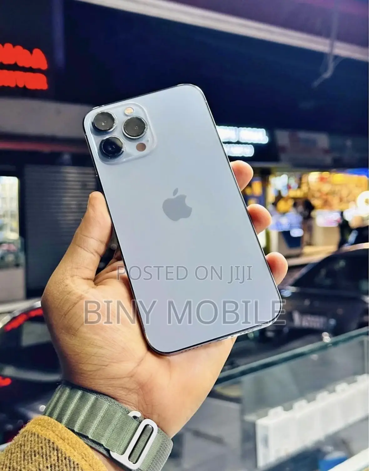 Apple iPhone 13 Pro Max 256 GB Blue