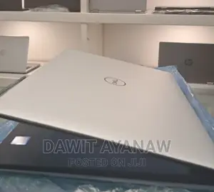 New Laptop Dell 16GB Intel Core I7 SSD 512GB