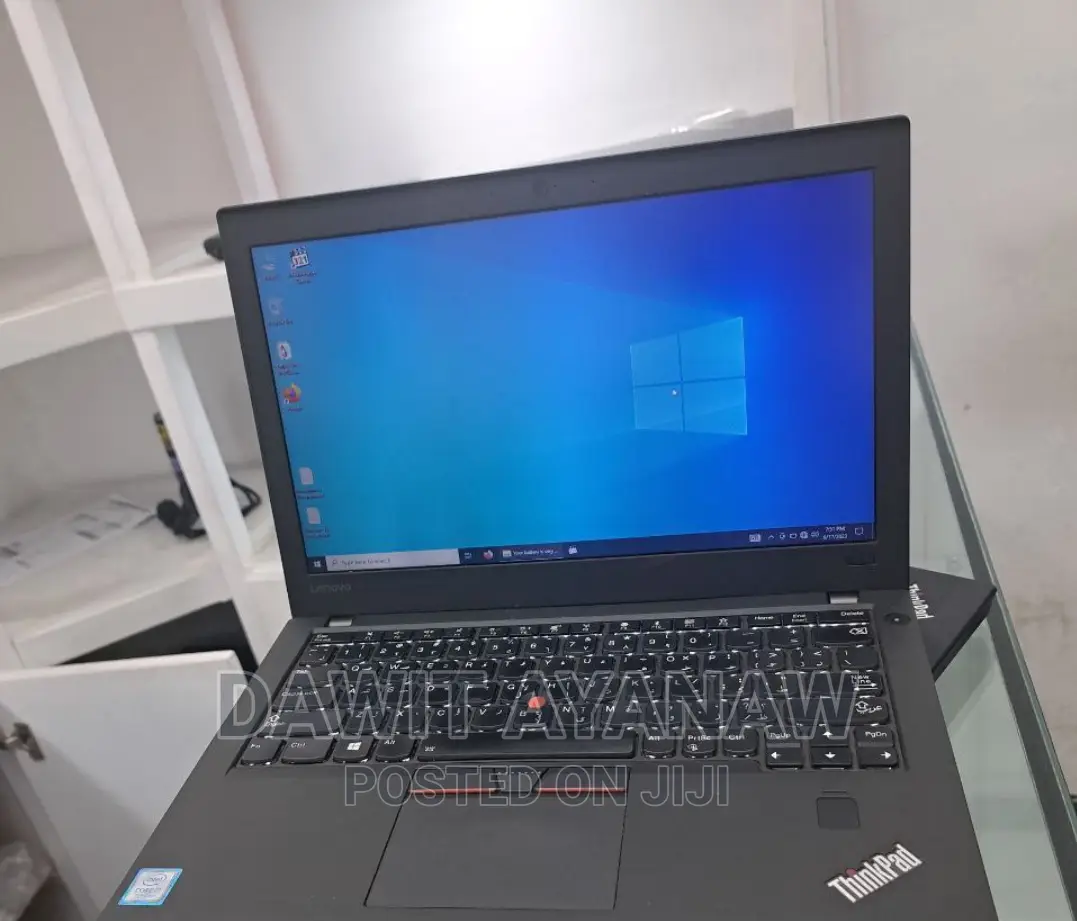 New Laptop Lenovo 16GB Intel Core I7 HDD 512GB