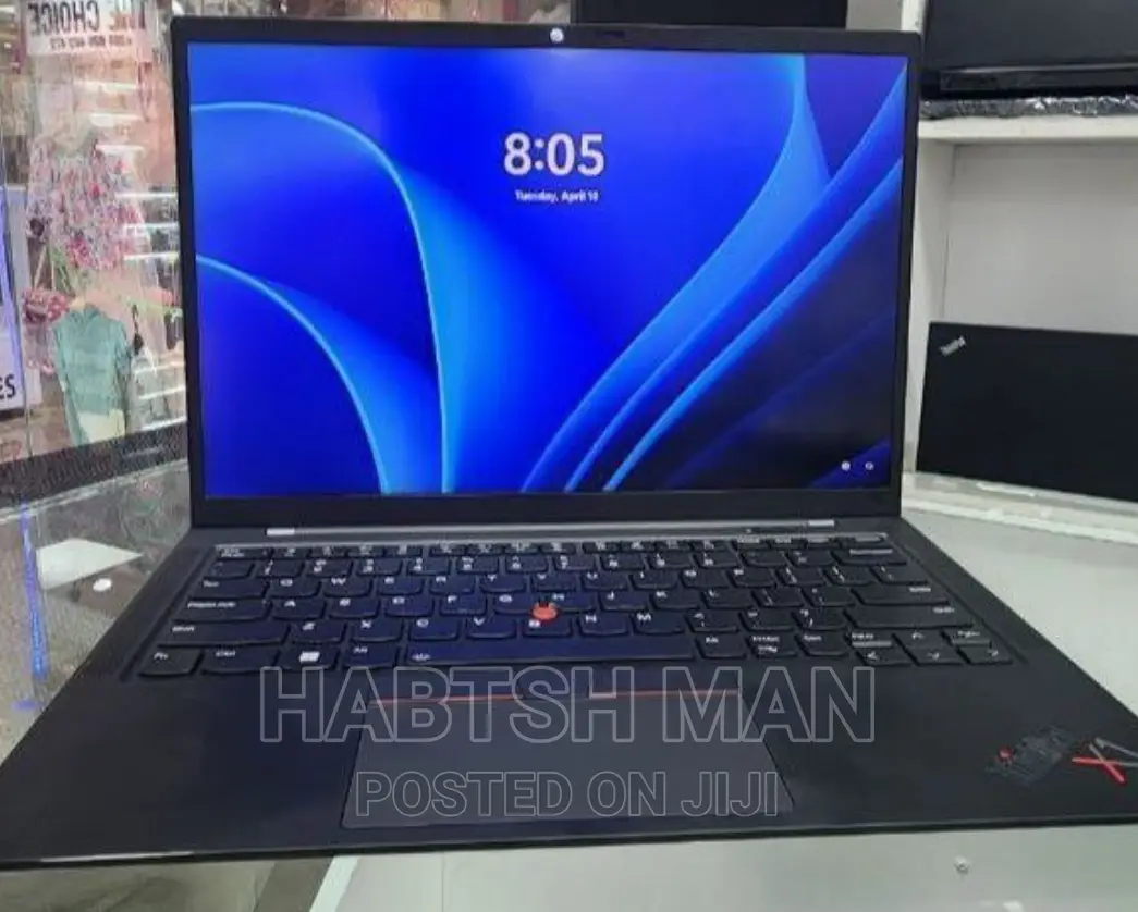 New Laptop Lenovo ThinkPad X1 Carbon 16GB Intel Core I7 SSD 512GB