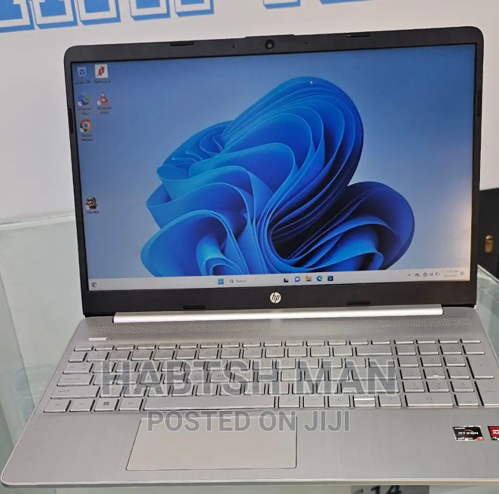 New Laptop HP Stream Notebook 8GB AMD Ryzen 7 SSD 512GB