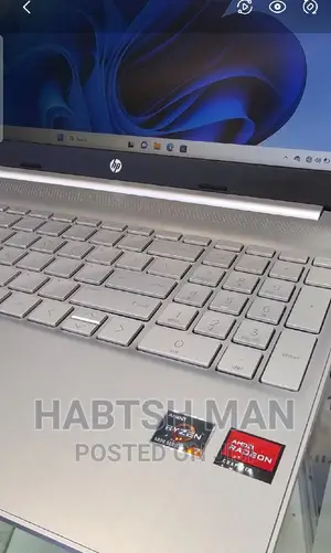 New Laptop HP Stream Notebook 8GB AMD Ryzen 7 SSD 512GB