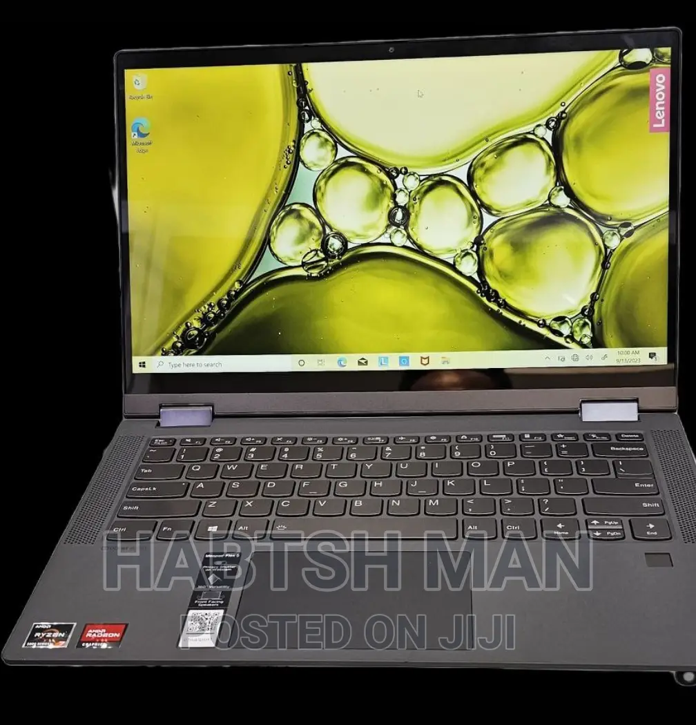 New Laptop Lenovo IdeaPad Flex 14 16GB AMD Ryzen 7 SSD 1T