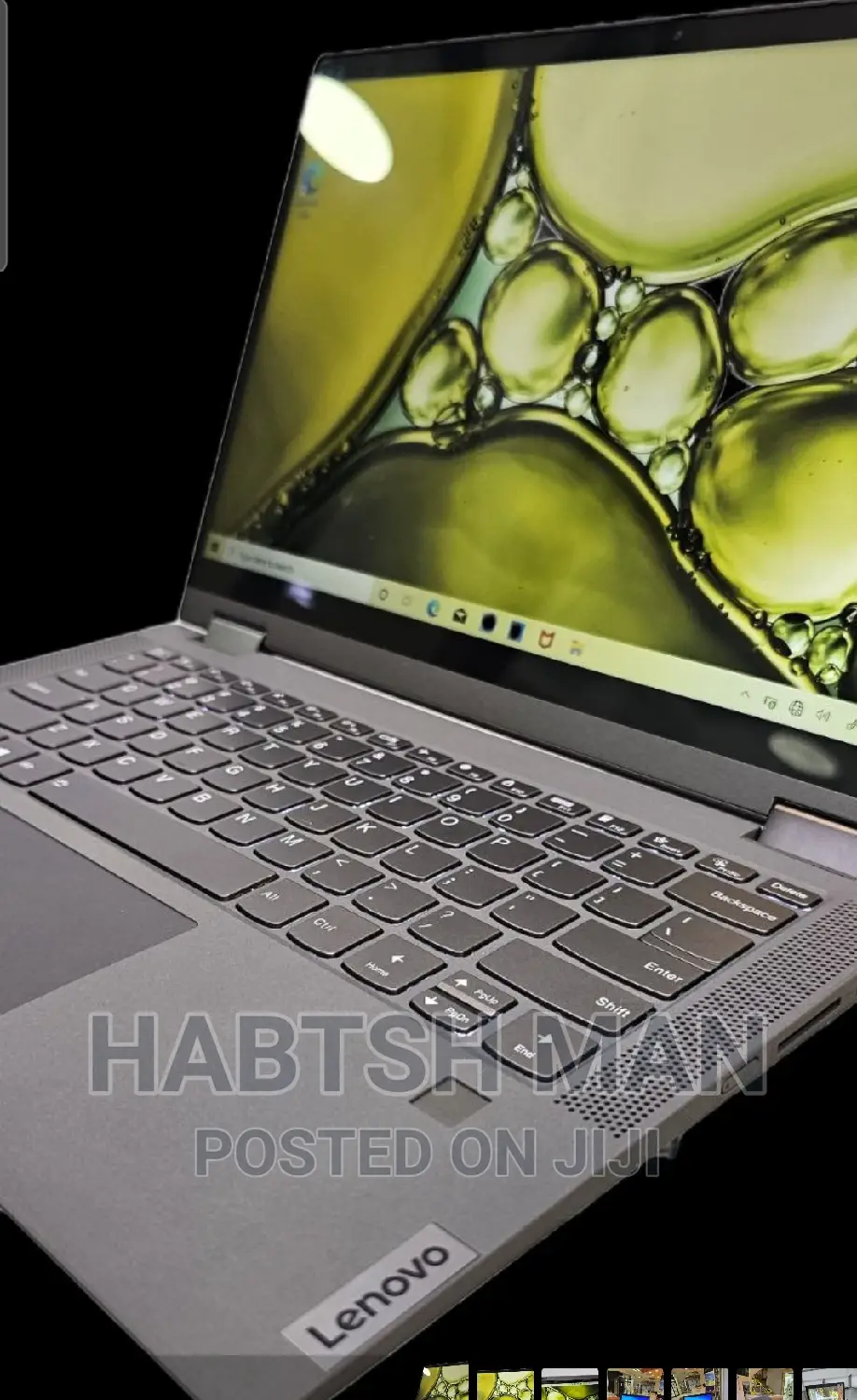 New Laptop Lenovo IdeaPad Flex 14 16GB AMD Ryzen 7 SSD 1T