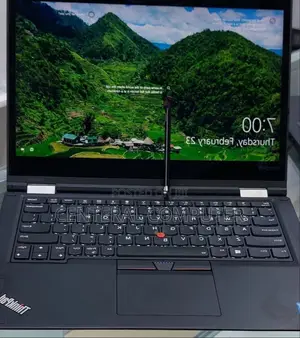 New Laptop Lenovo ThinkPad Yoga 370 16GB Intel Core I5 SSD 512GB