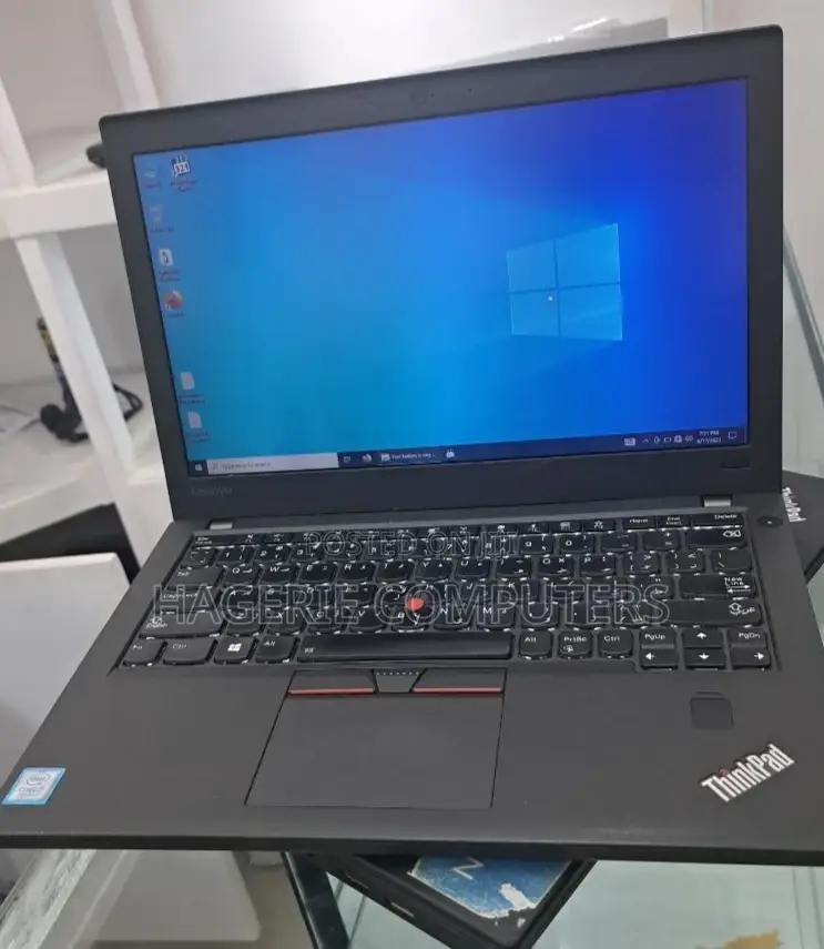 New Laptop Lenovo ThinkPad X270 16GB Intel Core I7 HDD 1T