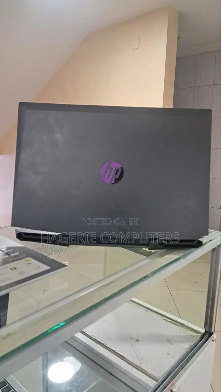 New Laptop HP Pavilion Power 15 16GB Intel Core I7 SSD 512GB