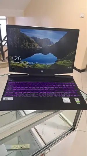 Photo - New Laptop HP Pavilion Power 15 16GB Intel Core I7 SSD 512GB