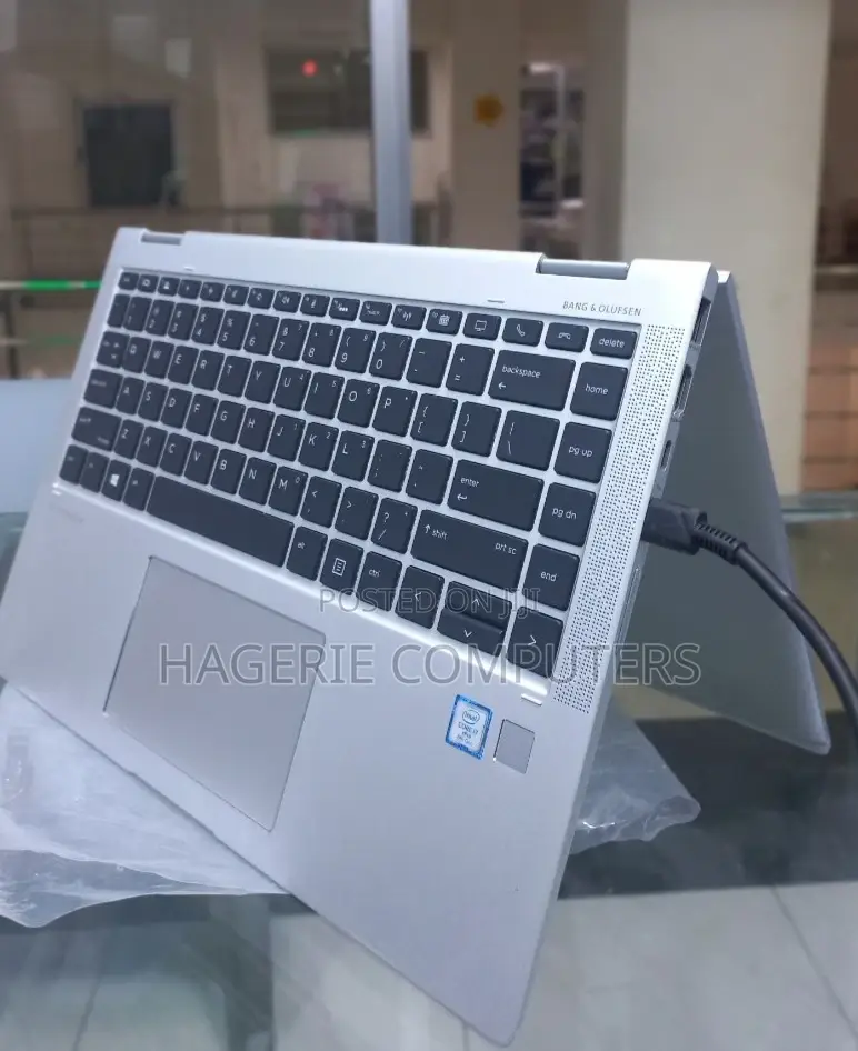 New Laptop HP EliteBook X360 1040 G7 16GB Intel Core I7 SSD 512GB