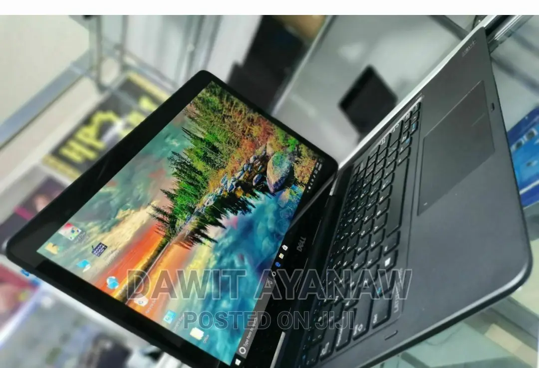 New Laptop Dell Latitude 13 7350 8GB Intel Core 2 Quad SSD 256GB