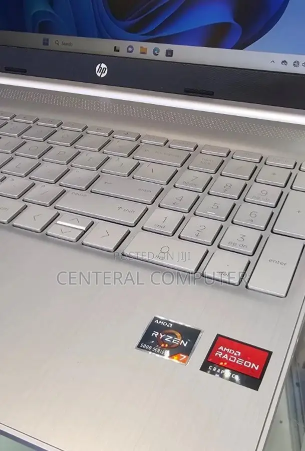 New Laptop HP Stream Notebook 8GB AMD Ryzen 7 SSD 512GB