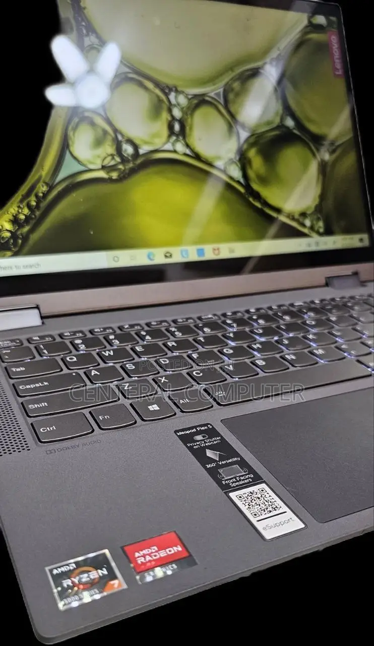 New Laptop Lenovo Flex 4 16GB Intel Core I7 SSD 512GB