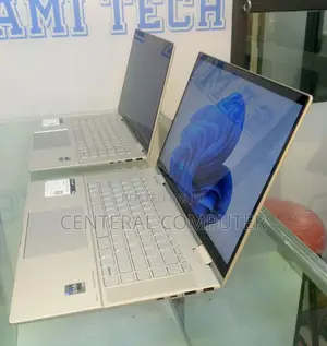 New Laptop HP Envy X360 16GB Intel Core I5 SSD 1T