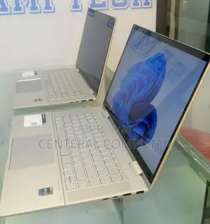 New Laptop HP Envy X360 16GB Intel Core I5 SSD 1T