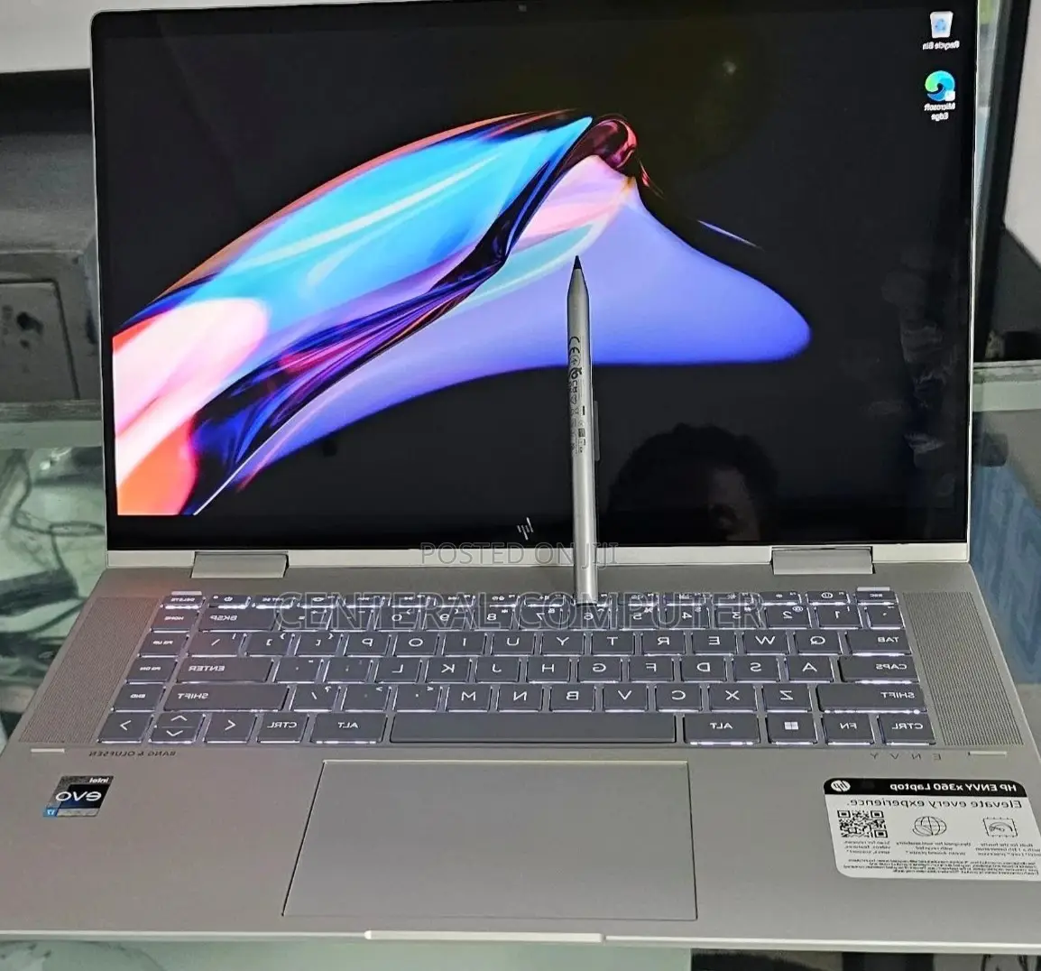 New Laptop HP Pavilion 15 16GB AMD Ryzen 7 SSD 1T