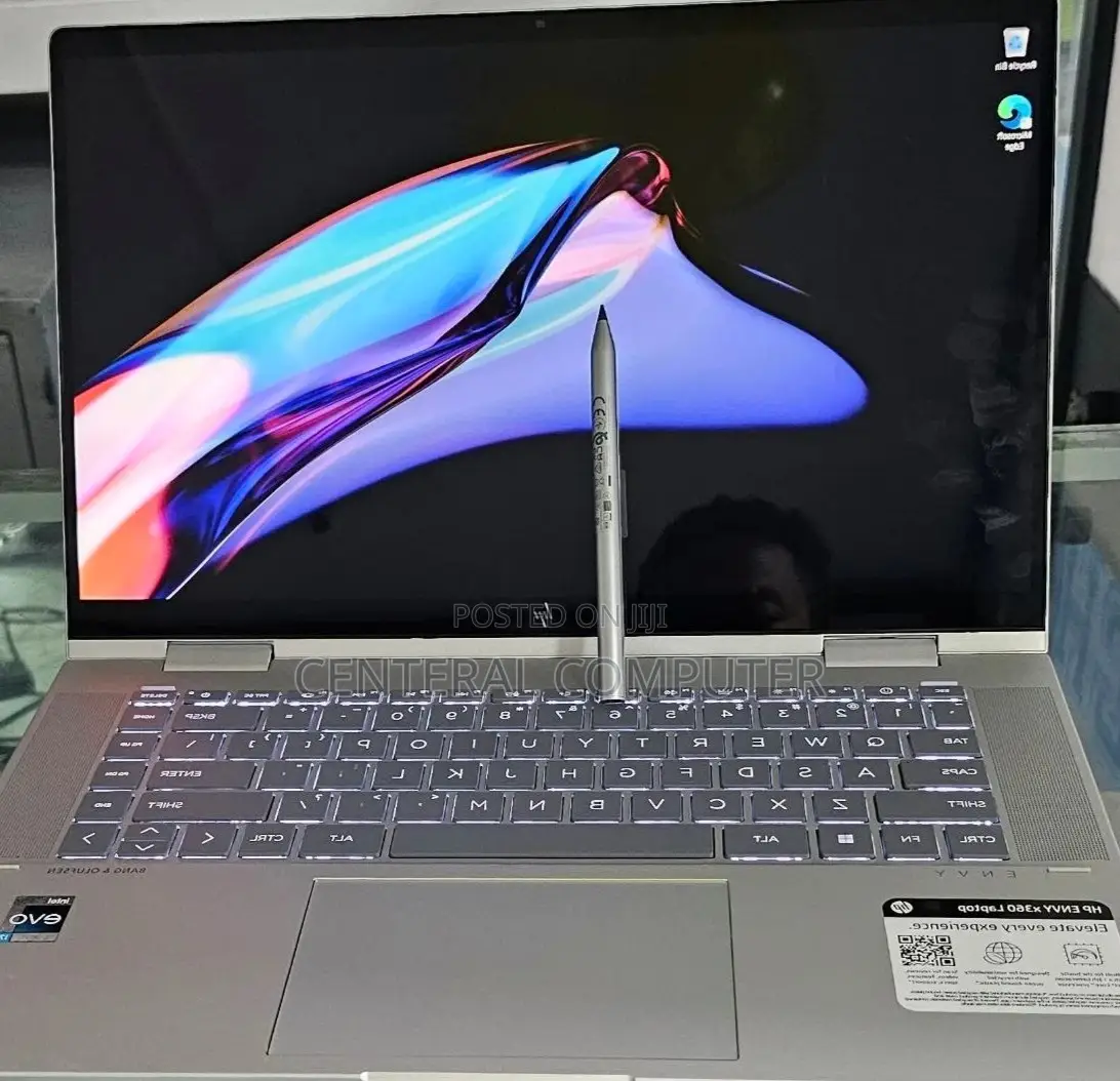 New Laptop HP Pavilion 15 16GB AMD Ryzen 7 SSD 1T