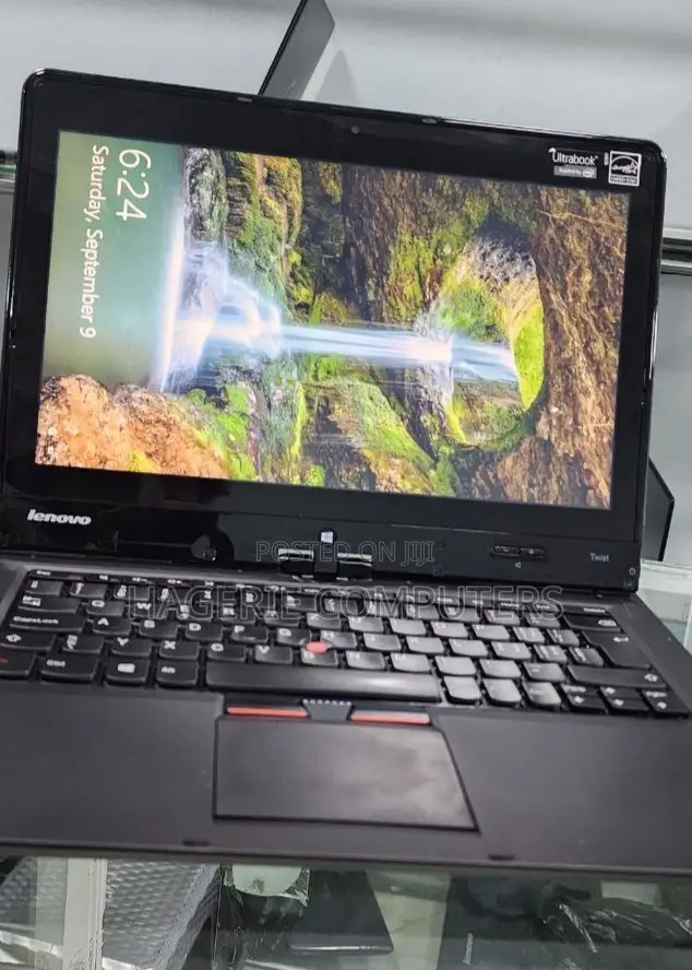 New Laptop Lenovo ThinkPad Twist 4GB SSD 256GB