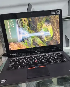 New Laptop Lenovo ThinkPad Twist 4GB SSD 256GB