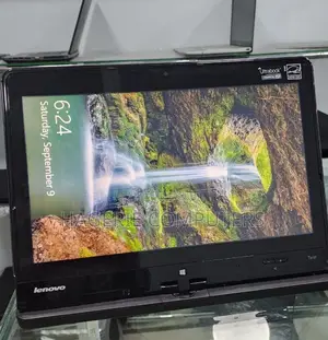 New Laptop Lenovo ThinkPad Twist 4GB SSD 256GB