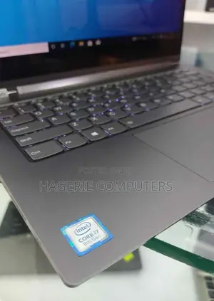 New Laptop Lenovo Yoga C930 16GB Intel Core I7 SSD 512GB