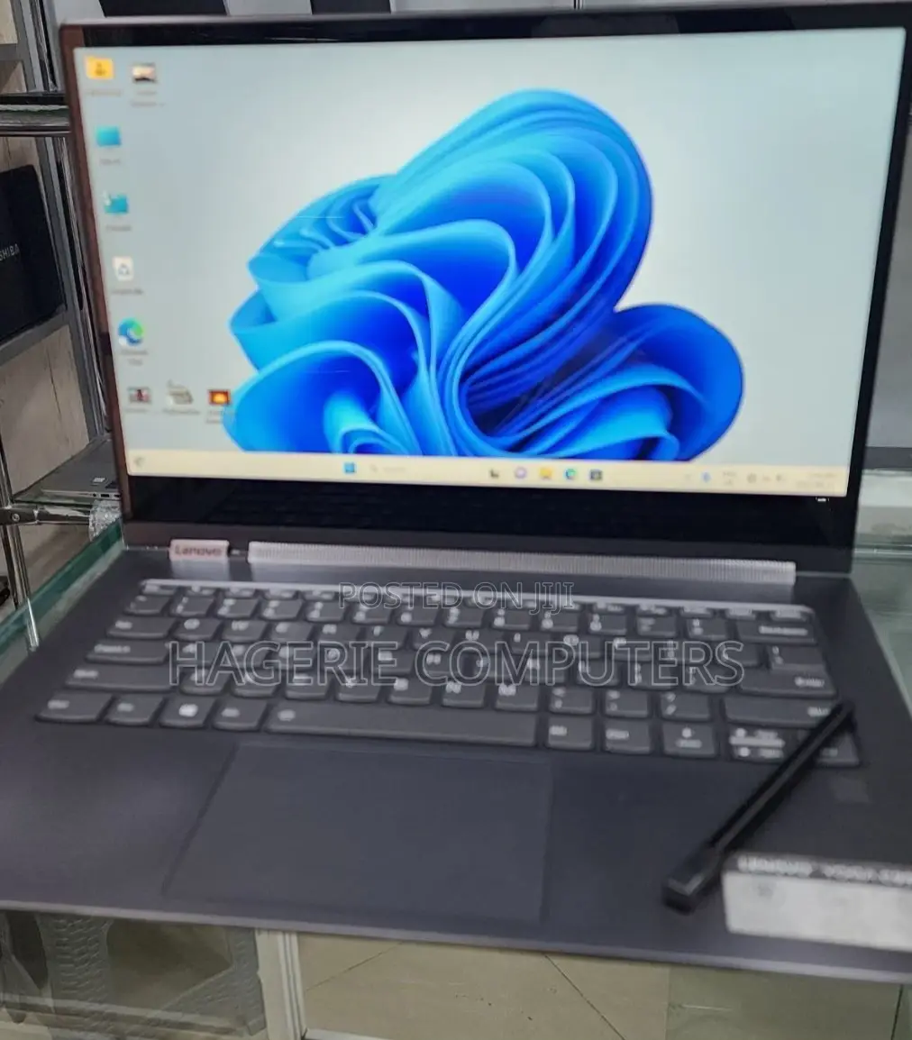 New Laptop Lenovo Yoga C930 16GB Intel Core I7 SSD 512GB