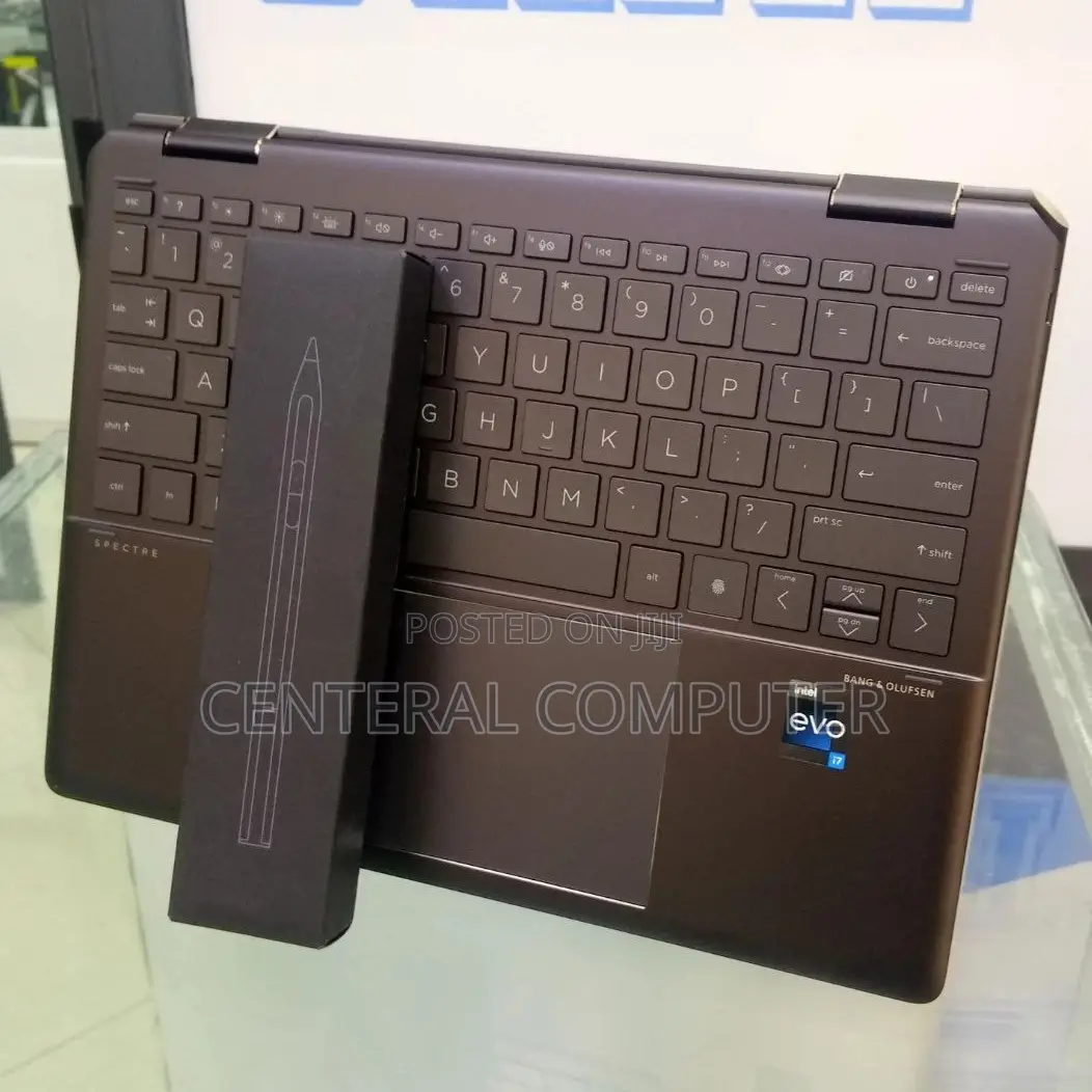 New Laptop HP Spectre X360 16GB Intel Core I7 SSD 1T