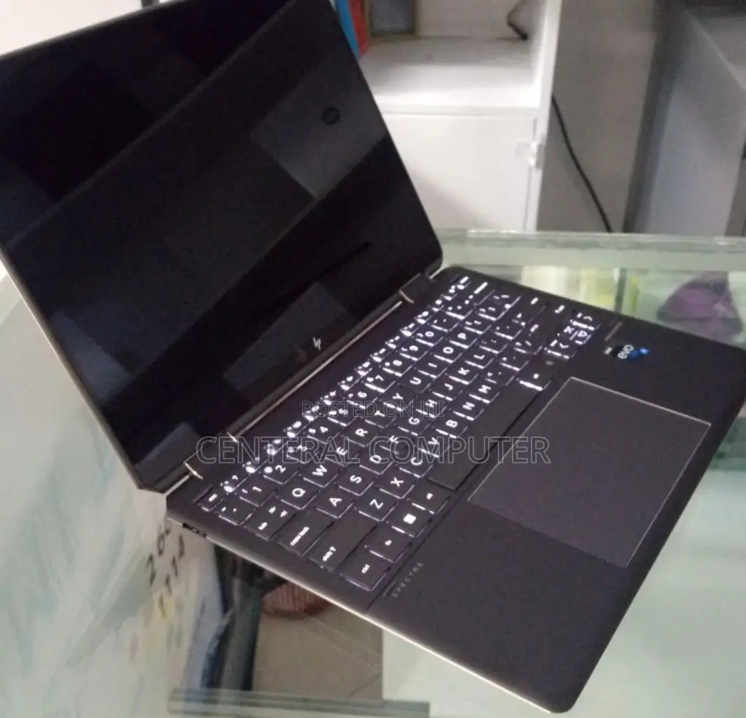 New Laptop HP Spectre X360 16GB Intel Core I7 SSD 1T