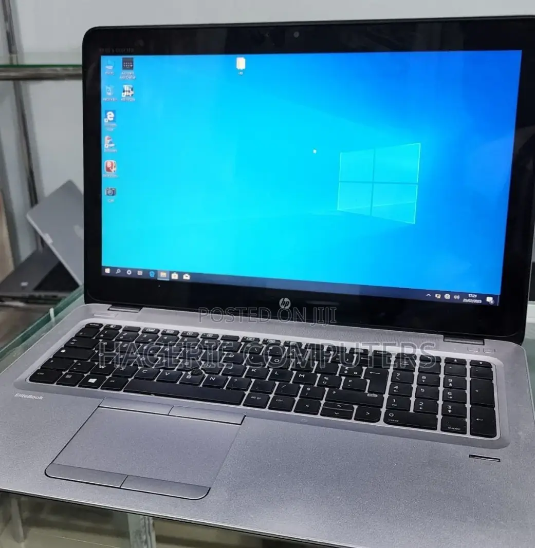 New Laptop HP EliteBook 850 G3 8GB Intel Core I5 HDD+SSD 1.5T