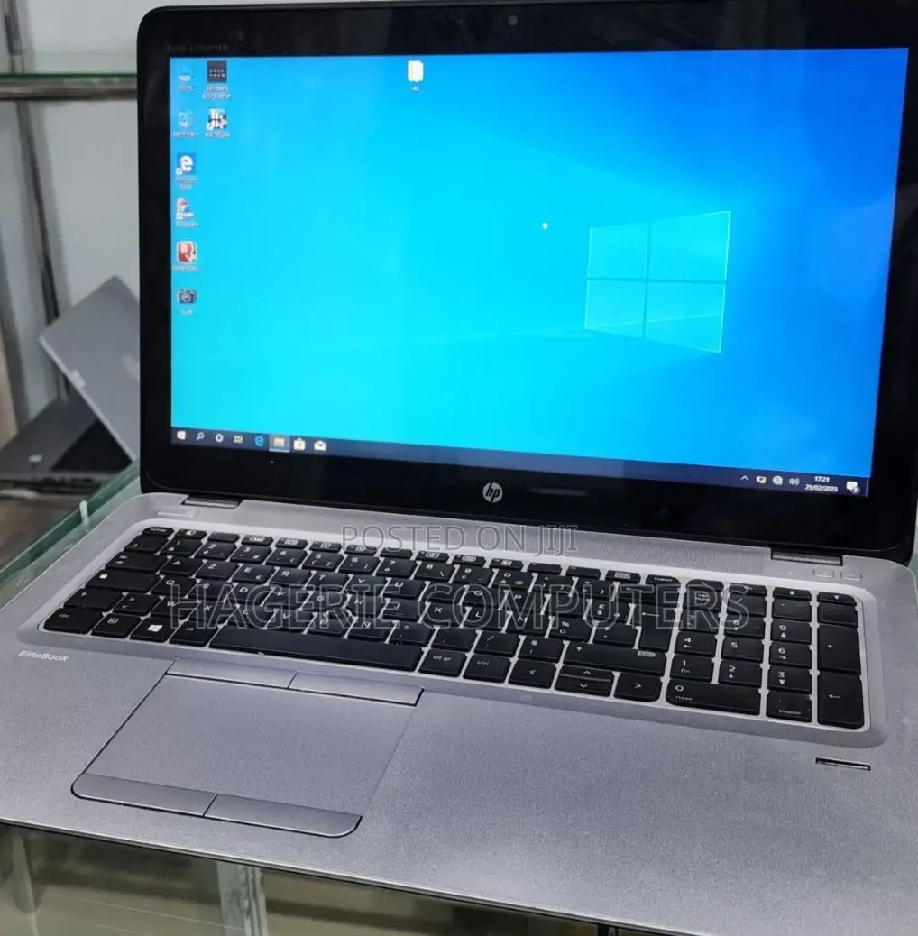 New Laptop HP EliteBook 850 G3 8GB Intel Core I5 HDD+SSD 1.5T