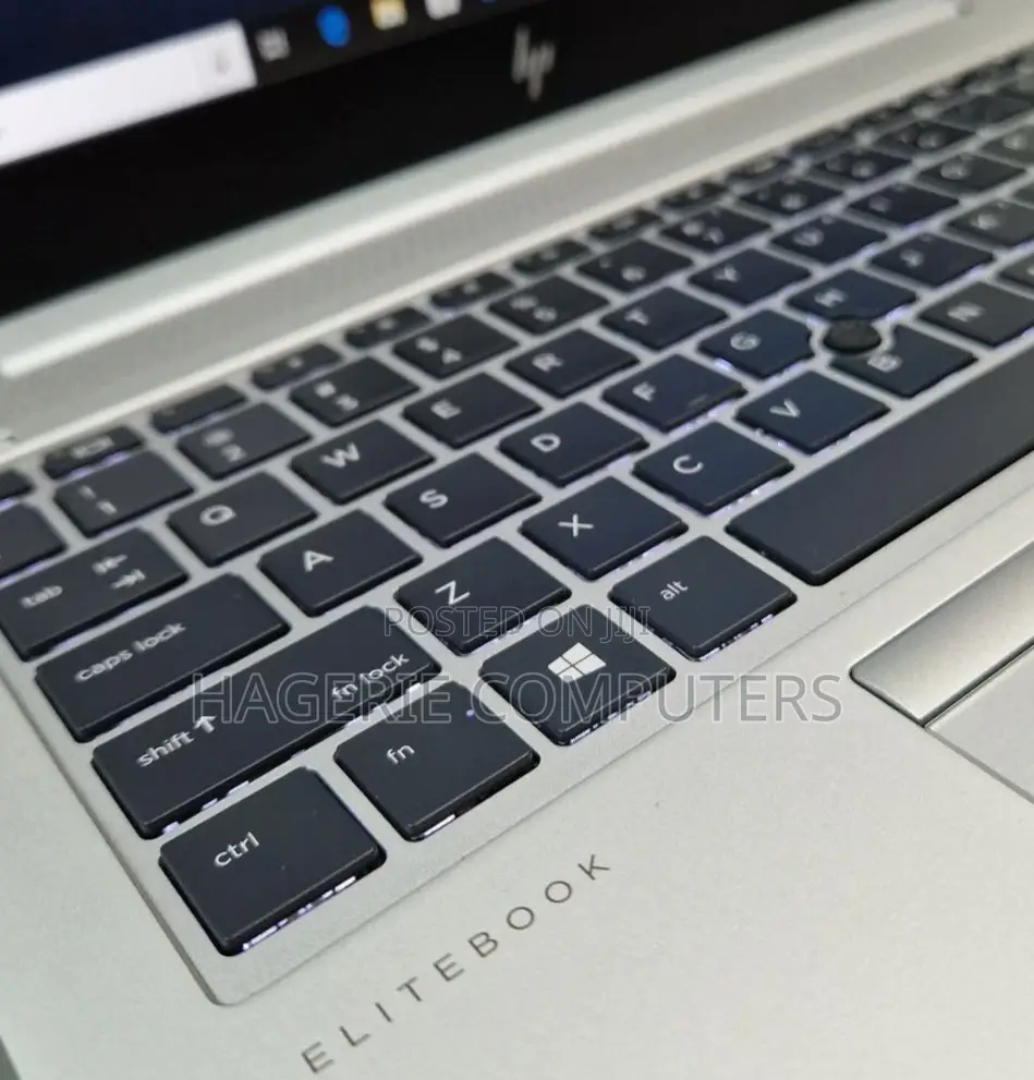 New Laptop HP EliteBook 840 G5 8GB Intel Core I7 SSD 512GB