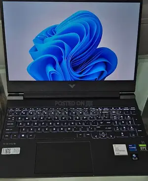 New Laptop HP Victus 16 16GB Intel Core I7 SSD 1T