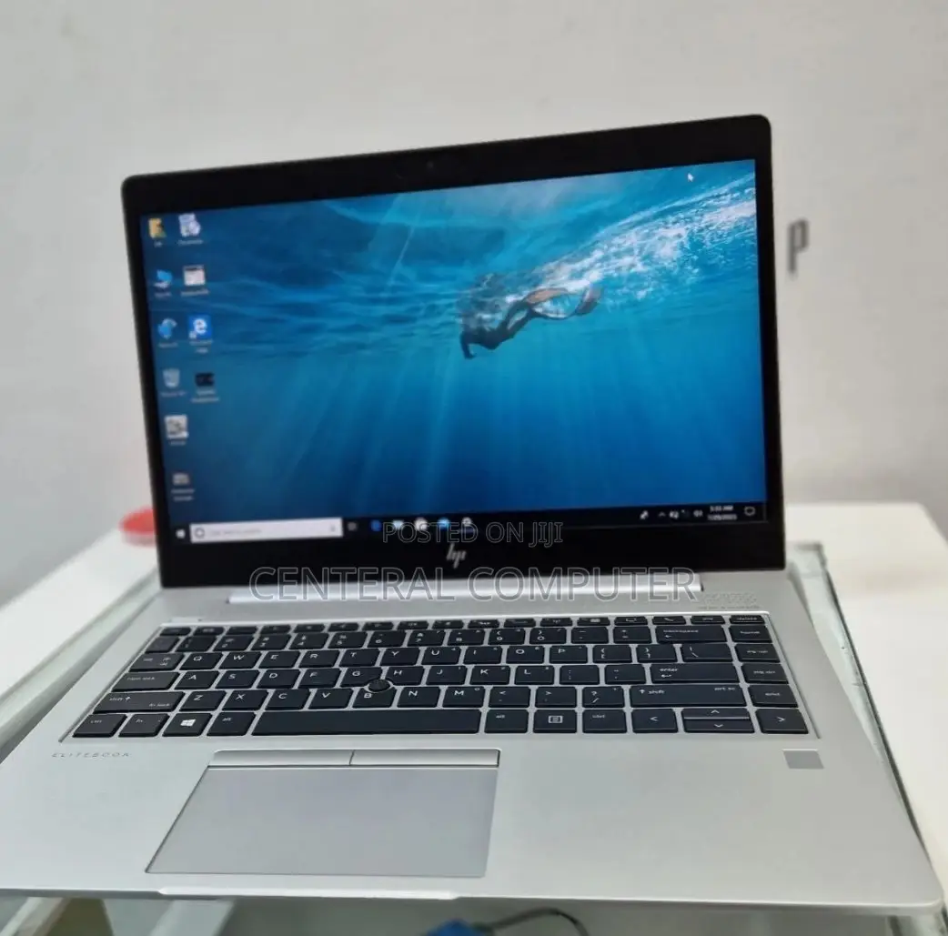 New Laptop HP 650 G5 8GB Intel Core I5 SSD 512GB