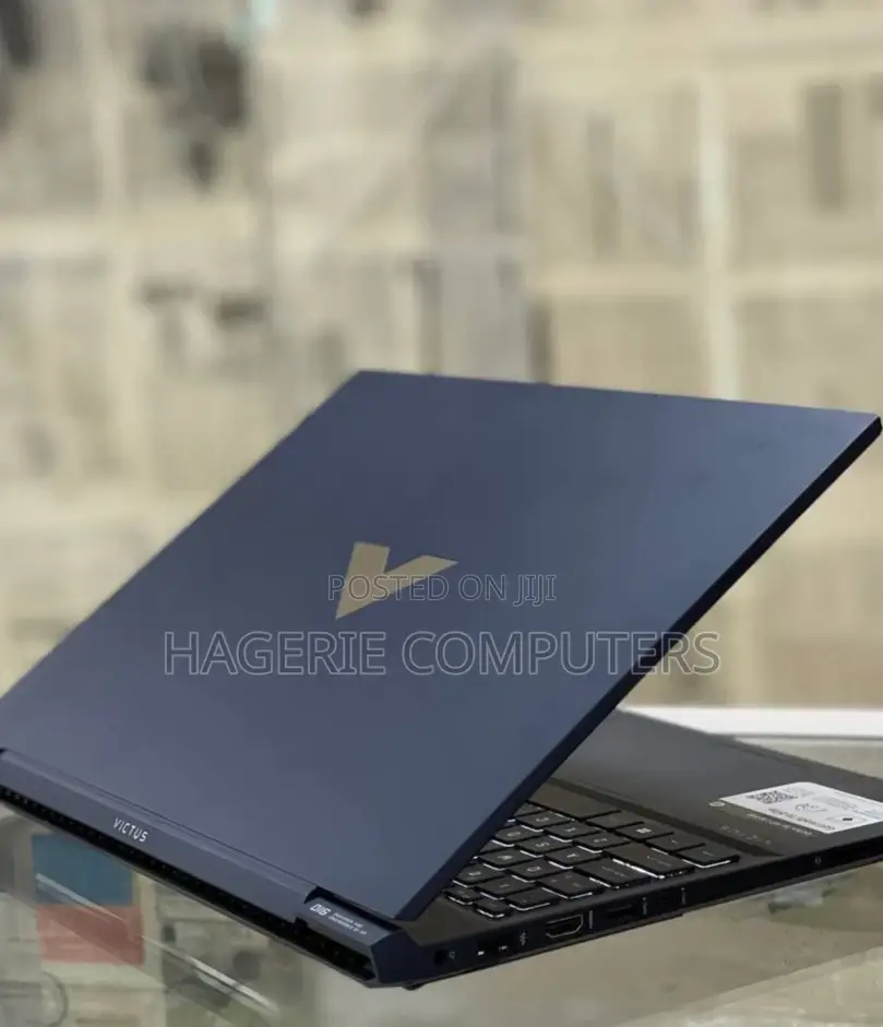 New Laptop HP Victus 16 16GB Intel Core I7 SSD 512GB