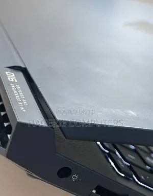 New Laptop HP Victus 16 16GB Intel Core I7 SSD 512GB