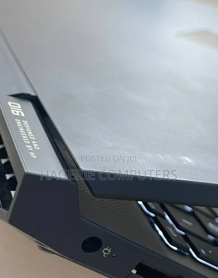 New Laptop HP Victus 16 16GB Intel Core I7 SSD 512GB