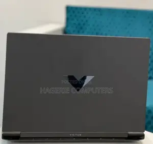 New Laptop HP Victus 16 16GB Intel Core I7 SSD 512GB