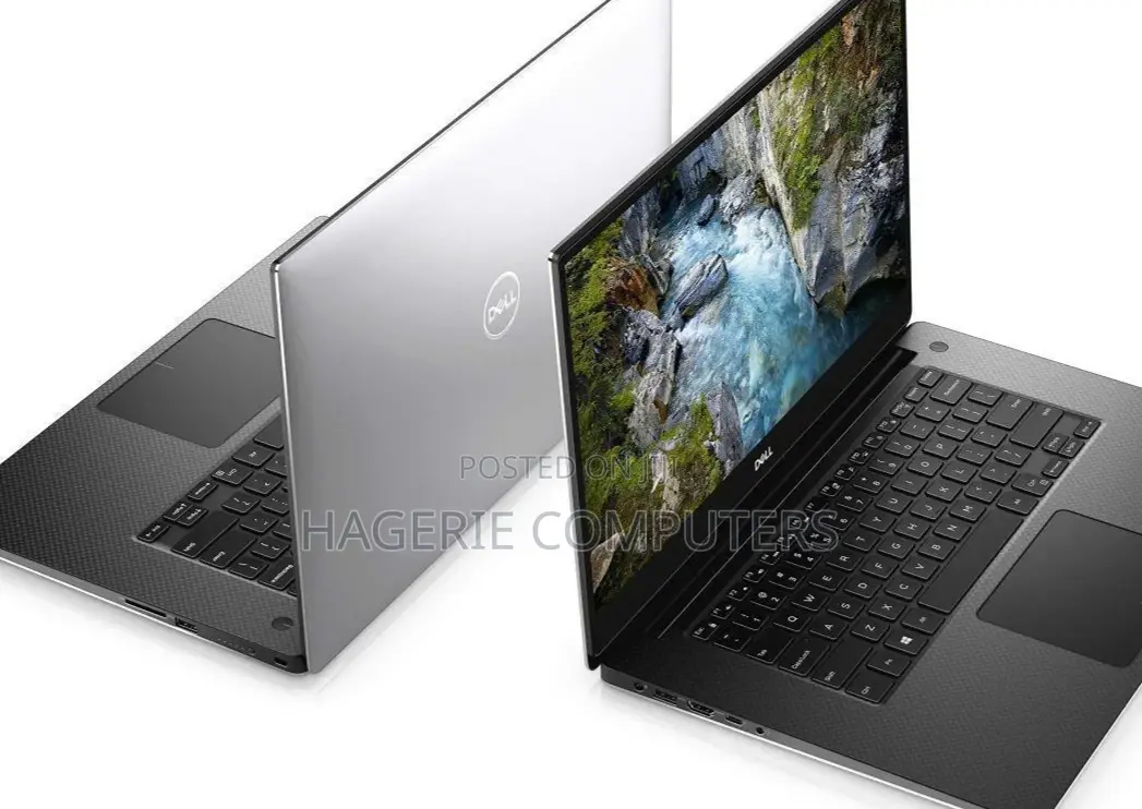 New Laptop Dell Precision 5520 16GB Intel Core I7 SSD 512GB