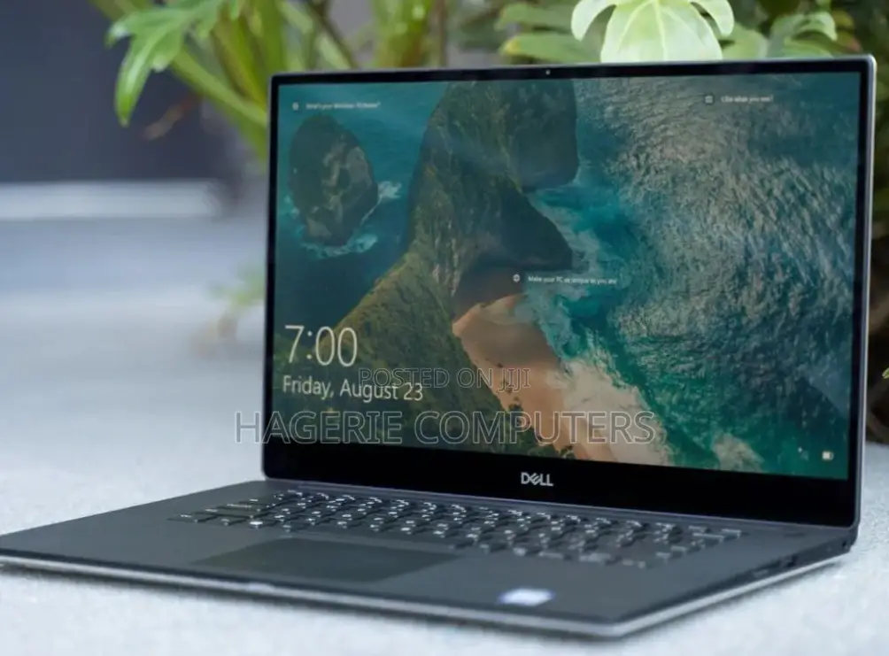 New Laptop Dell Precision 5520 16GB Intel Core I7 SSD 512GB