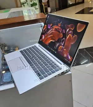 New Laptop HP EliteBook 845 G7 16GB AMD Ryzen 5 SSD 512GB
