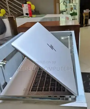 New Laptop HP EliteBook 845 G7 16GB AMD Ryzen 5 SSD 512GB