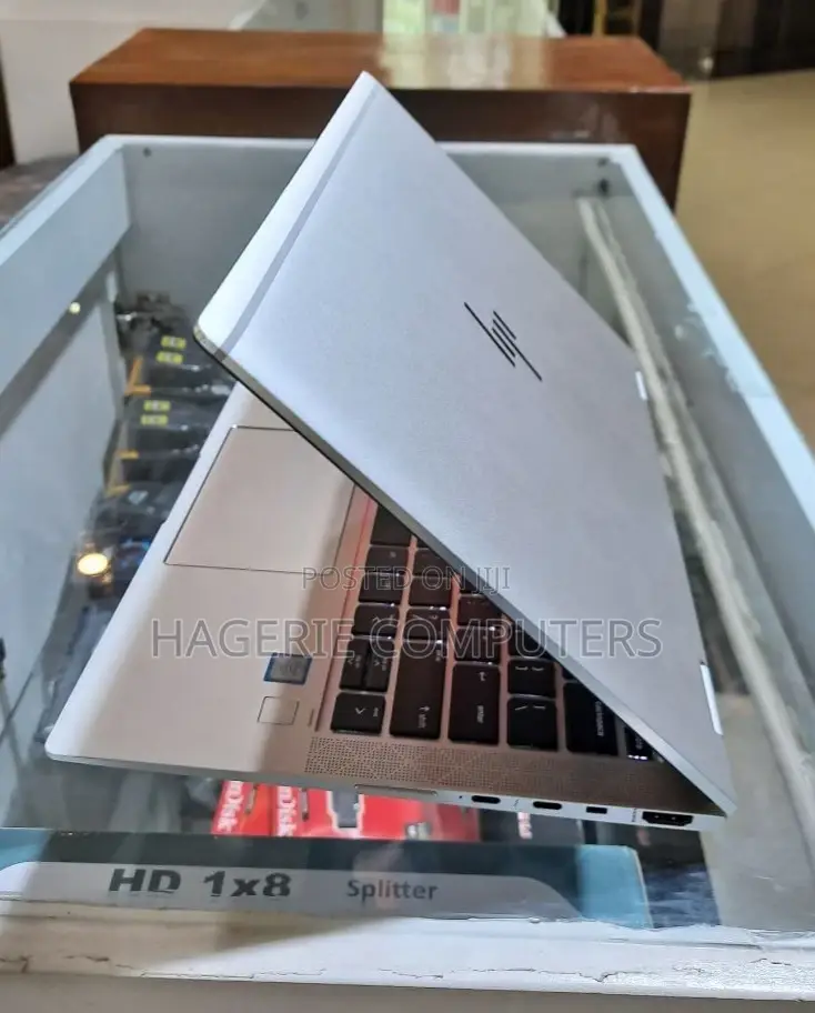 New Laptop HP EliteBook X360 1030 G3 16GB SSD 512GB