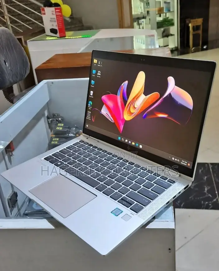 New Laptop HP EliteBook X360 1030 G3 16GB SSD 512GB
