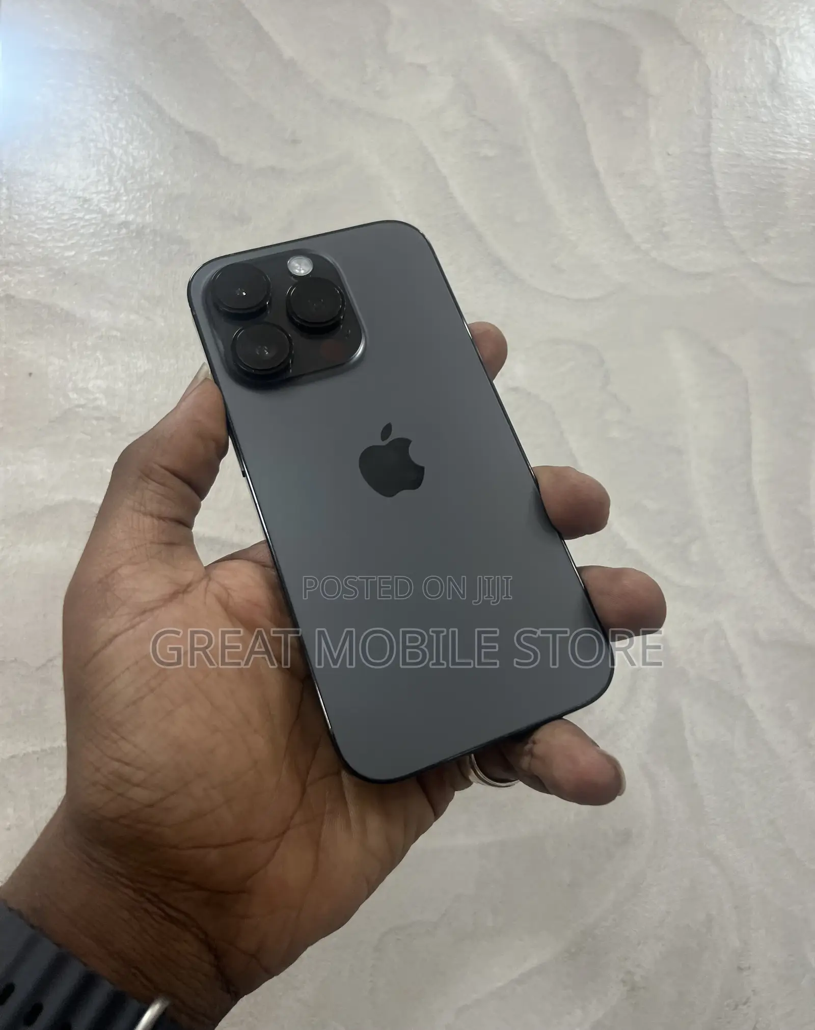 Apple iPhone 14 Pro 128 GB Black