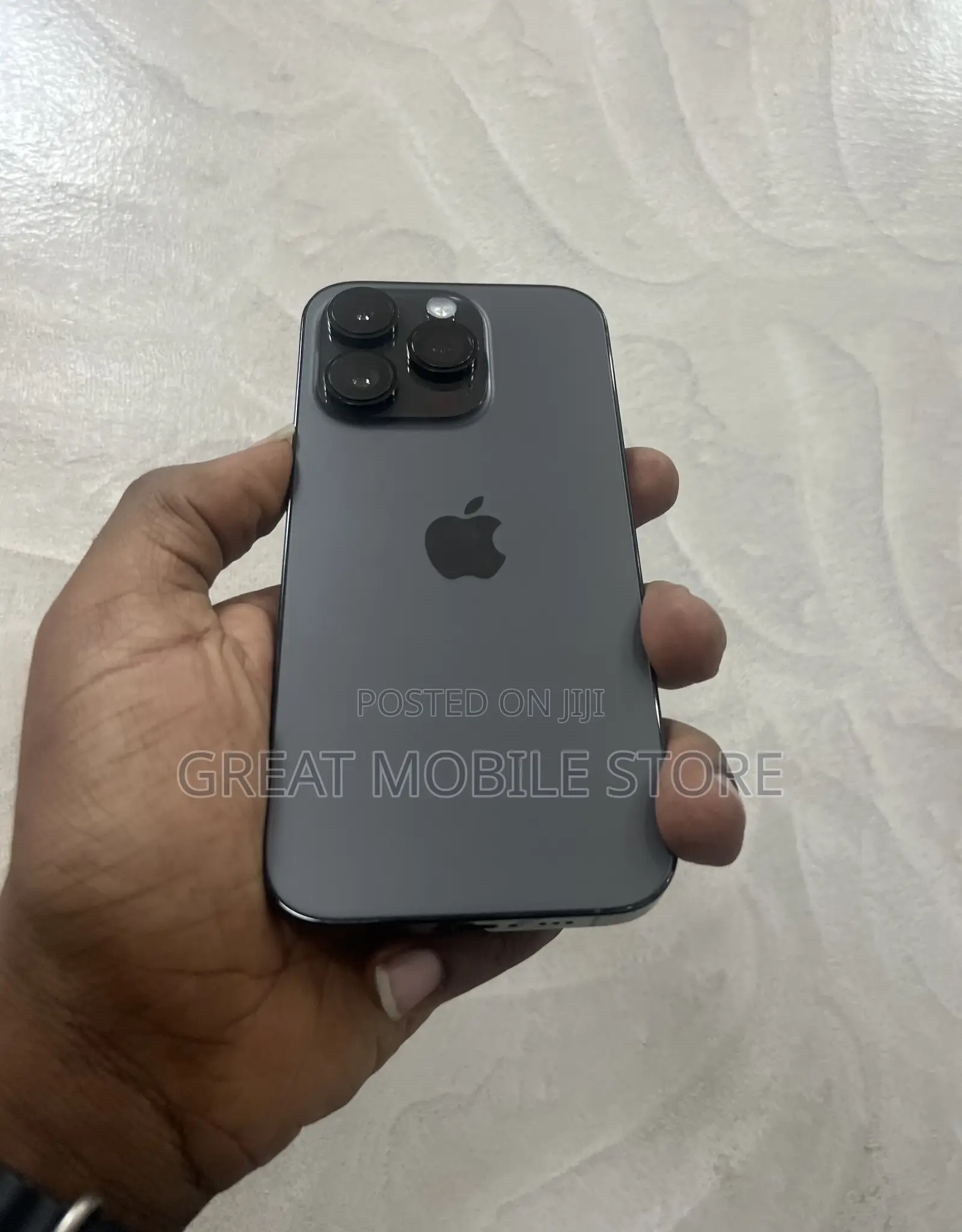 Apple iPhone 14 Pro 128 GB Black